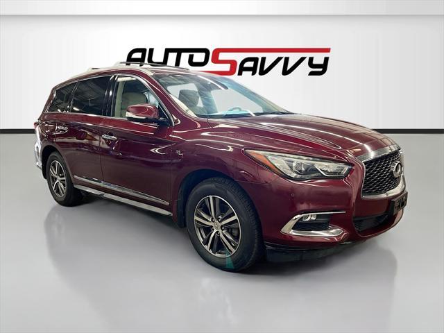 2019 Infiniti QX60