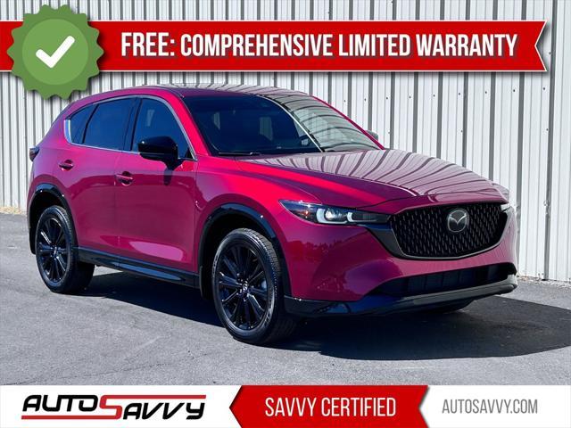 2024 Mazda CX-5