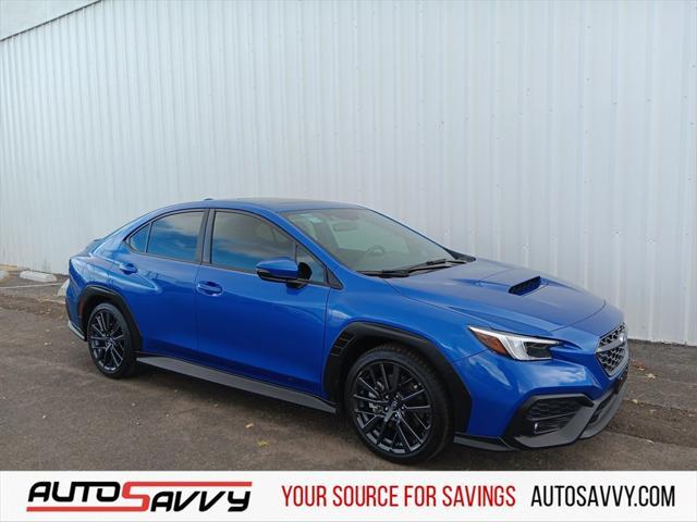 2022 Subaru WRX