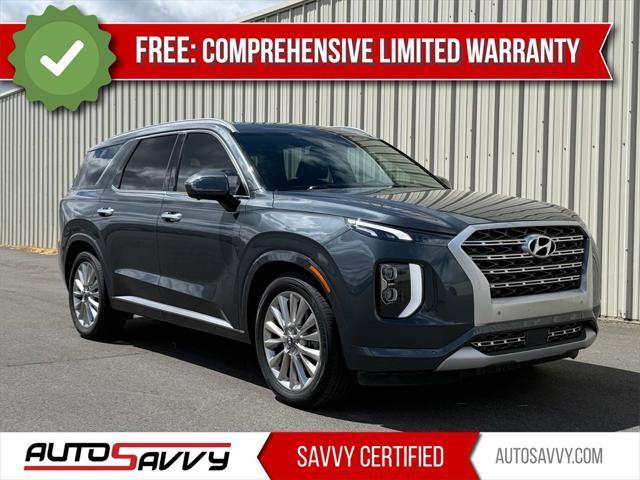 2020 Hyundai Palisade