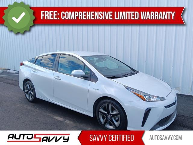 2021 Toyota Prius