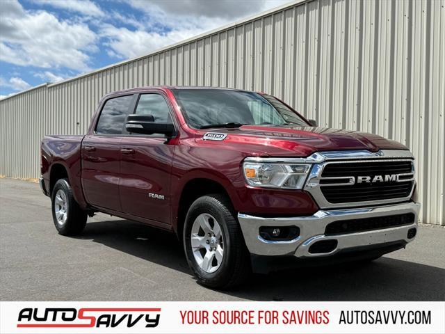 2021 RAM 1500