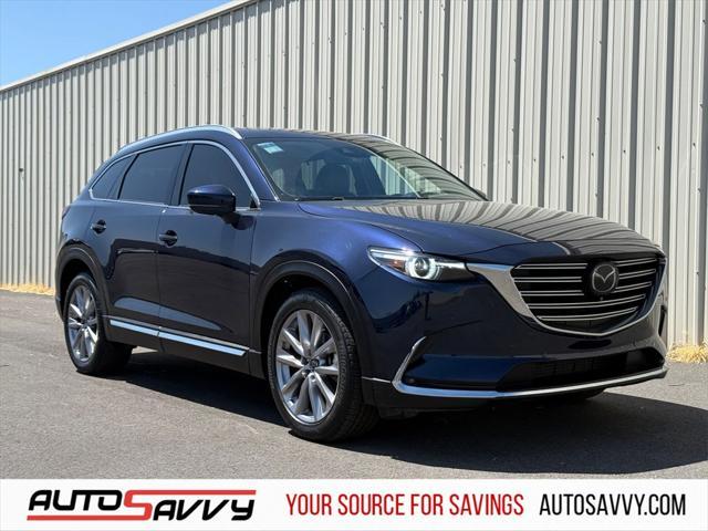 2021 Mazda CX-9