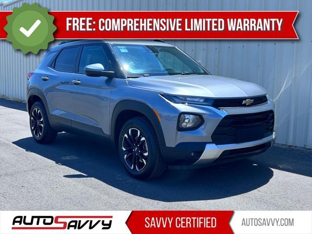 2021 Chevrolet Trailblazer