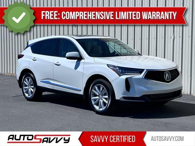2023 Acura RDX