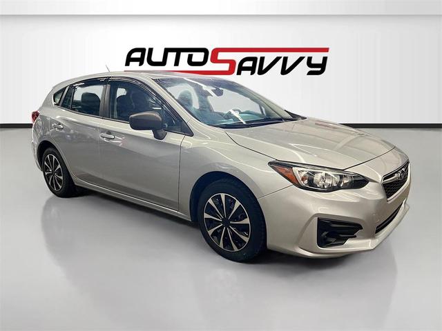 2022 Subaru Impreza