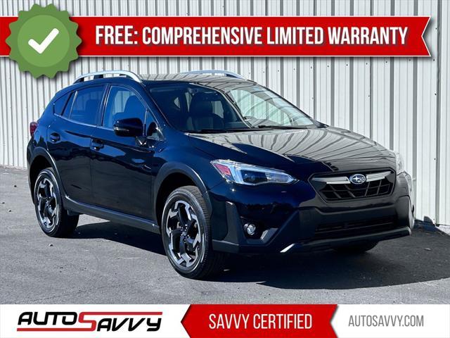 2022 Subaru Crosstrek