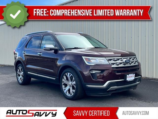 2019 Ford Explorer