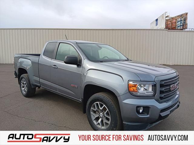 2019 GMC Canyon