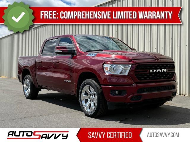 2022 RAM 1500