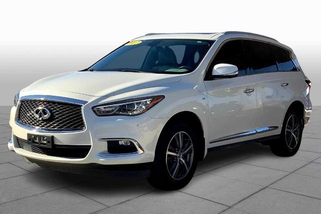 2017 Infiniti QX60