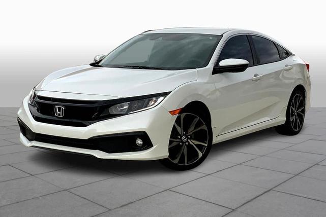 2021 Honda Civic