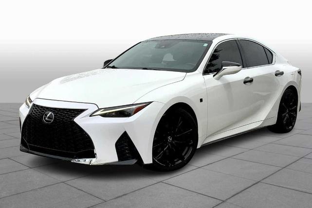 2023 Lexus Is 350
