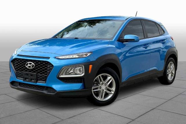 2019 Hyundai KONA