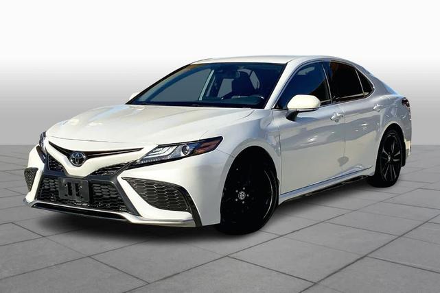 2021 Toyota Camry