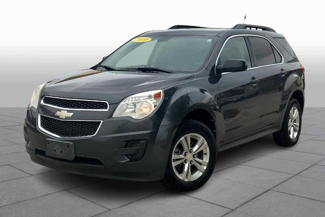 2010 Chevrolet Equinox
