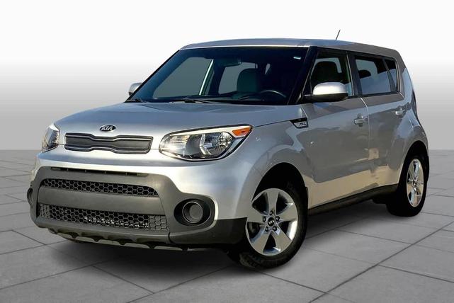 2017 Kia SOUL