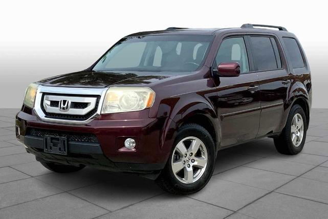 2011 Honda Pilot