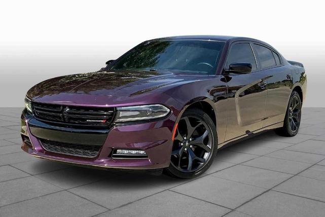 2020 Dodge Charger