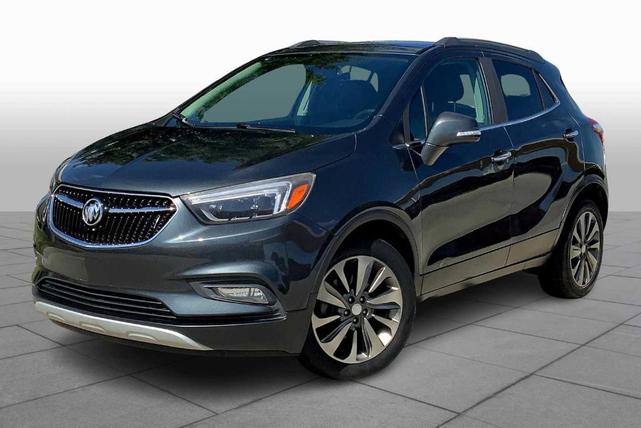 2018 Buick Encore