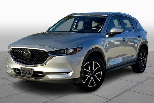 2018 Mazda CX-5