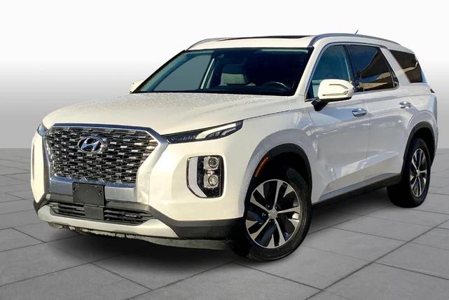 2020 Hyundai Palisade