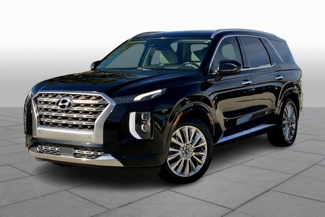 2020 Hyundai Palisade