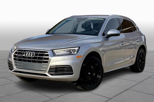 2019 Audi Q5