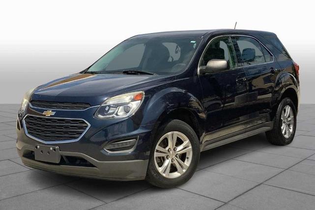 2016 Chevrolet Equinox