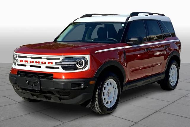 2024 Ford Bronco Sport