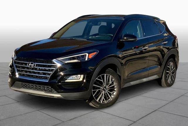 2021 Hyundai Tucson