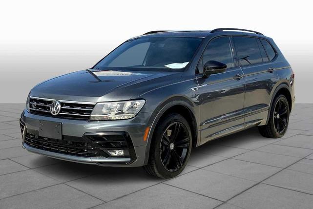2019 Volkswagen Tiguan