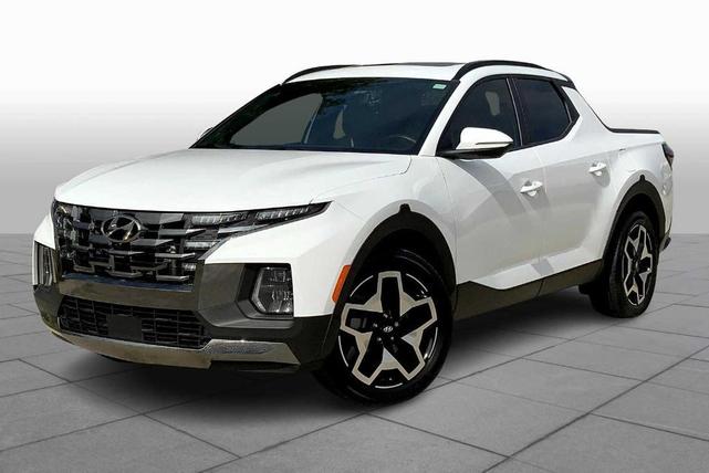 2022 Hyundai Santa Cruz