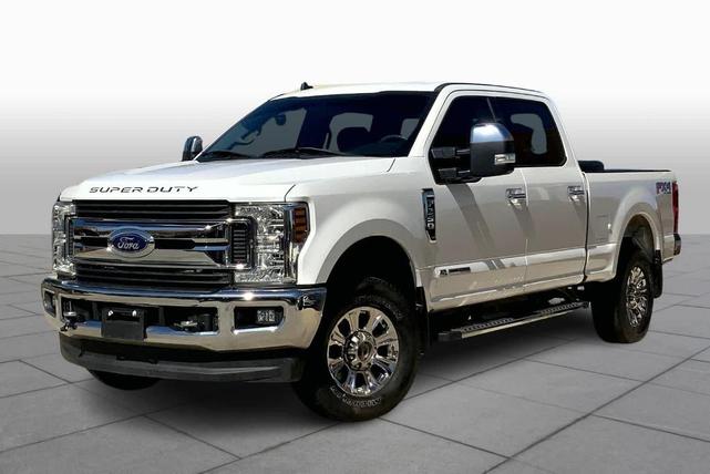 2019 Ford F-250
