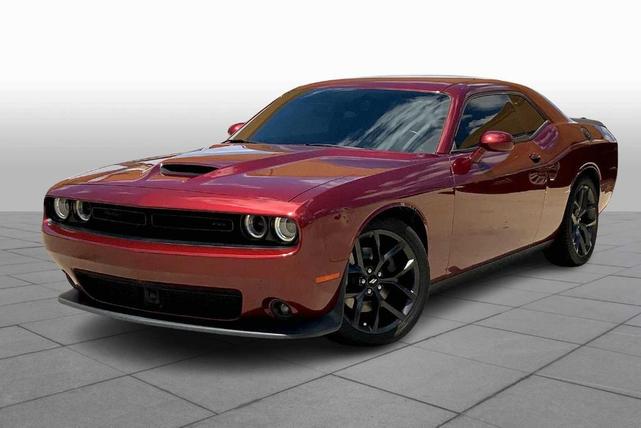 2019 Dodge Challenger