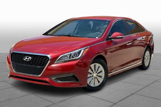 2016 Hyundai Sonata Hybrid