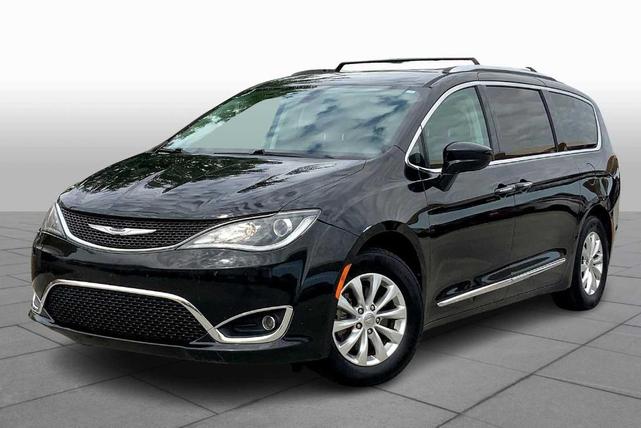 2018 Chrysler Pacifica