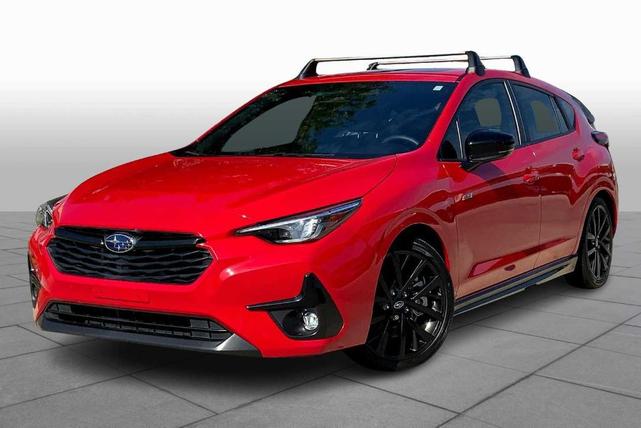 2024 Subaru Impreza