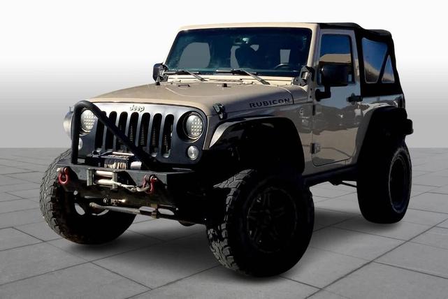 2016 Jeep Wrangler