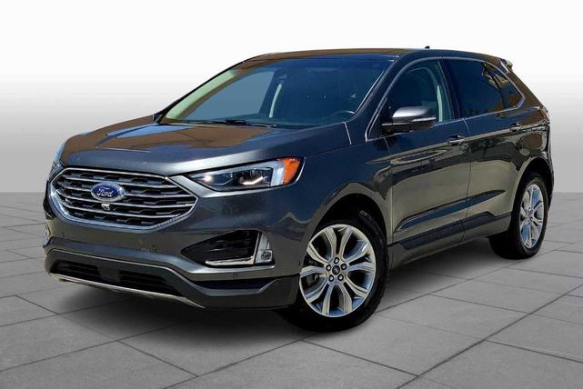 2019 Ford Edge