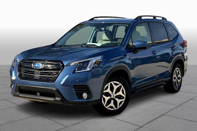 2022 Subaru Forester