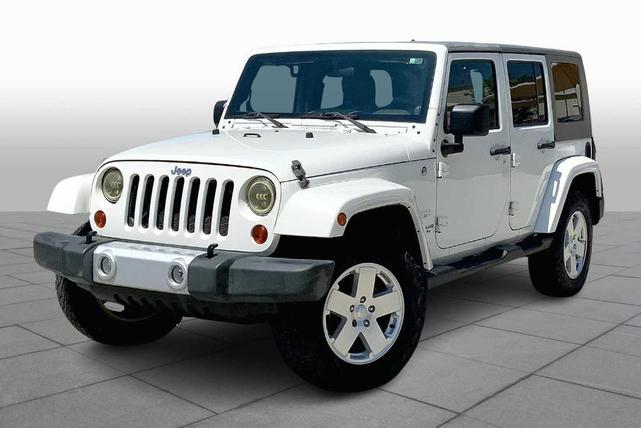 2010 Jeep Wrangler Unlimited