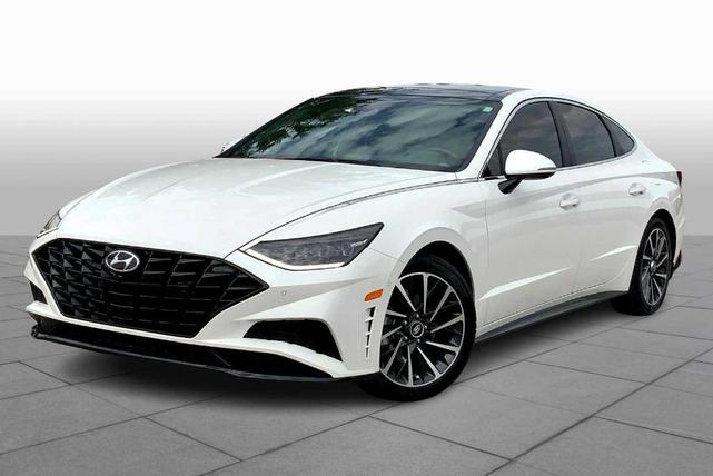 2022 Hyundai Sonata