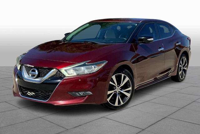 2016 Nissan Maxima