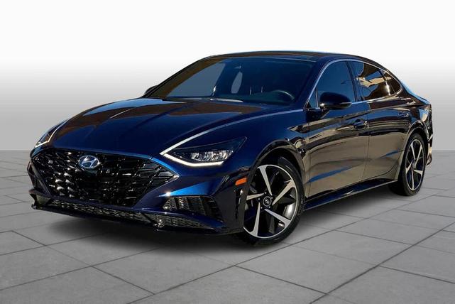 2021 Hyundai Sonata