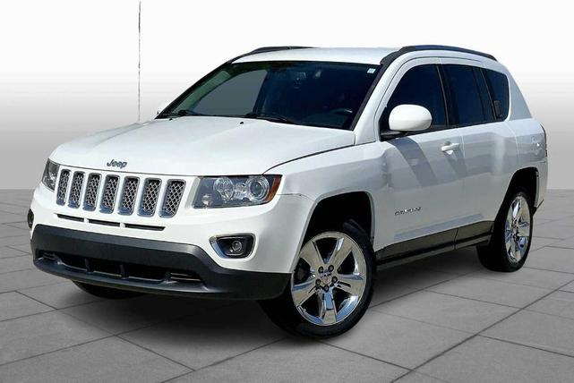 2014 Jeep Compass