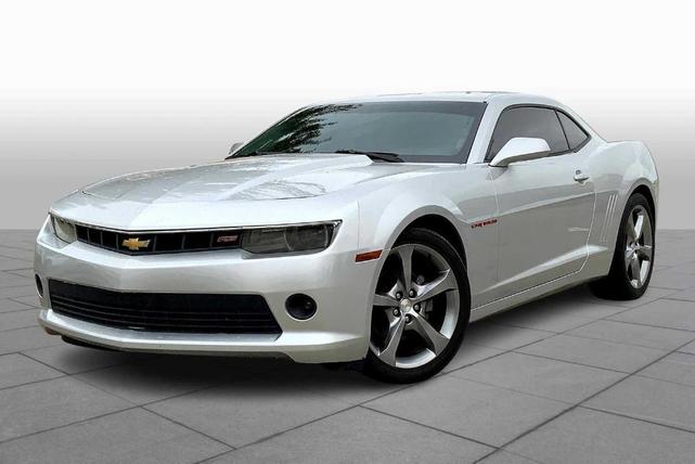 2014 Chevrolet Camaro