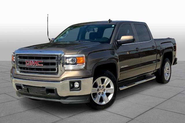 2015 GMC Sierra 1500
