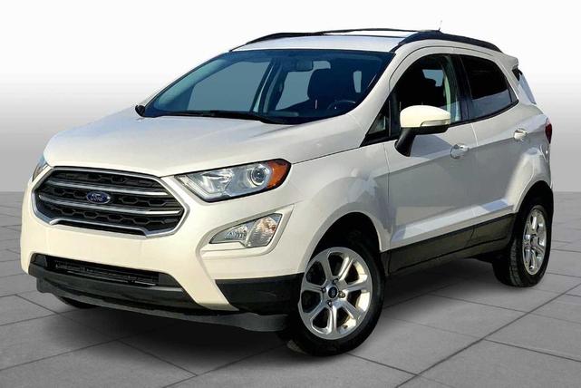 2018 Ford Ecosport