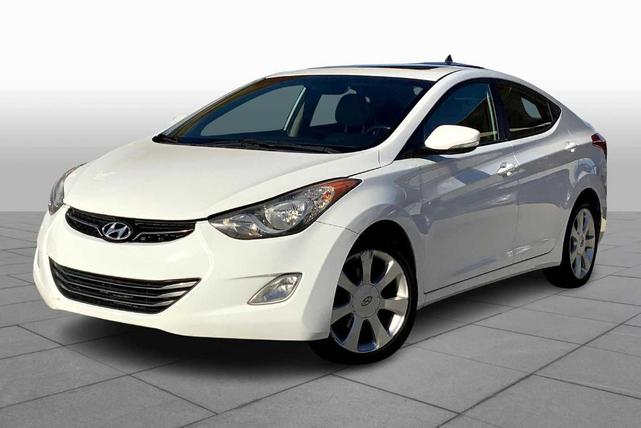 2012 Hyundai Elantra